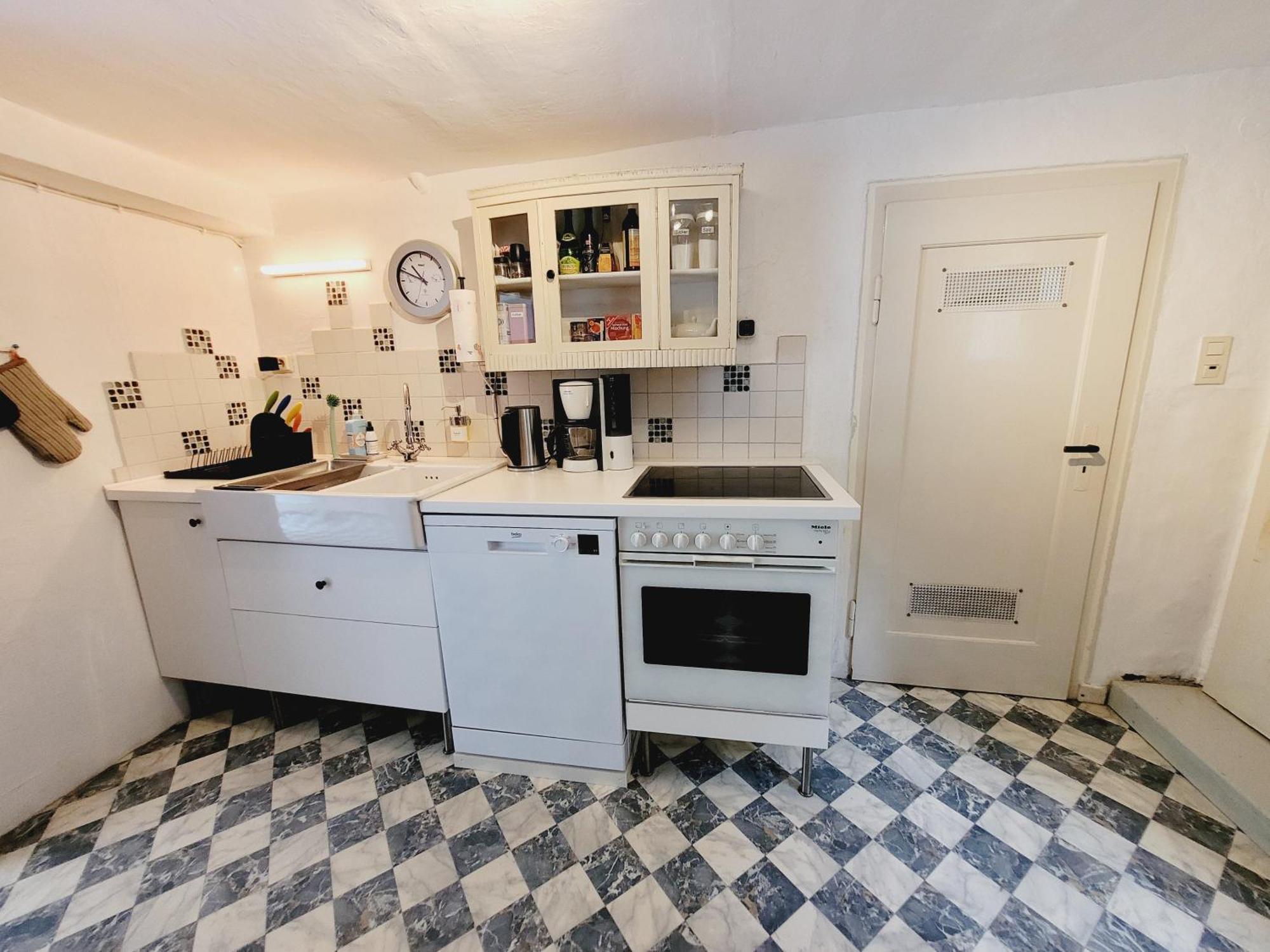 Ferienhaus Glueckauf Sankt Andreasberg Εξωτερικό φωτογραφία
