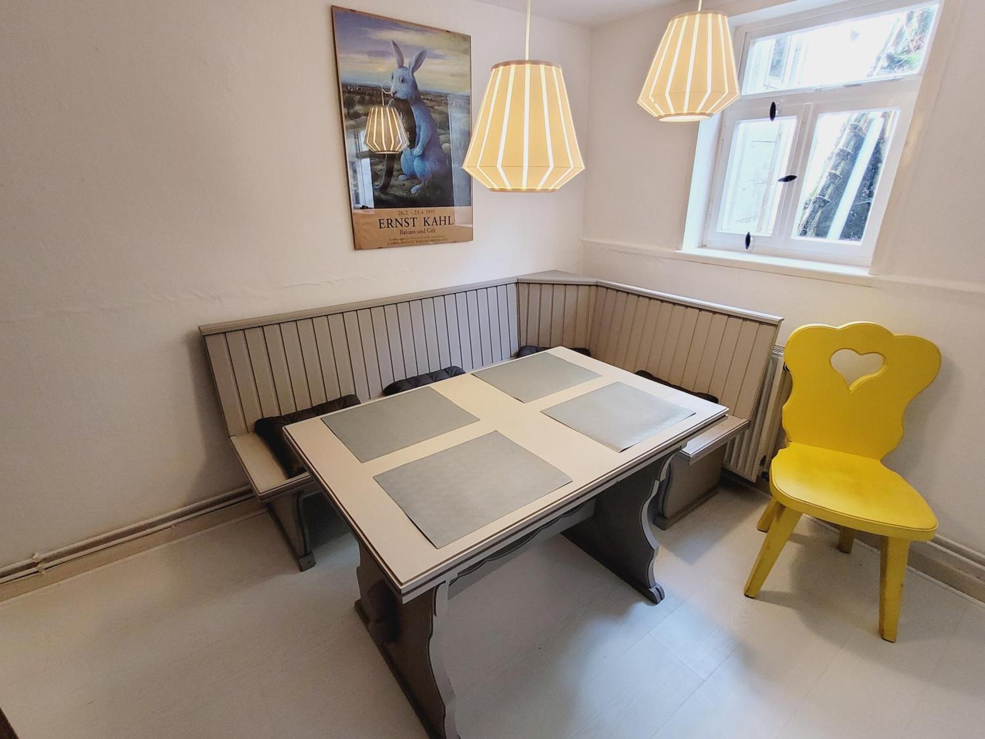 Ferienhaus Glueckauf Sankt Andreasberg Εξωτερικό φωτογραφία